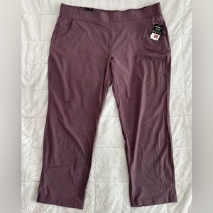 Women’s Eddie Bauer Traveler Ankle Pant size XXL plus